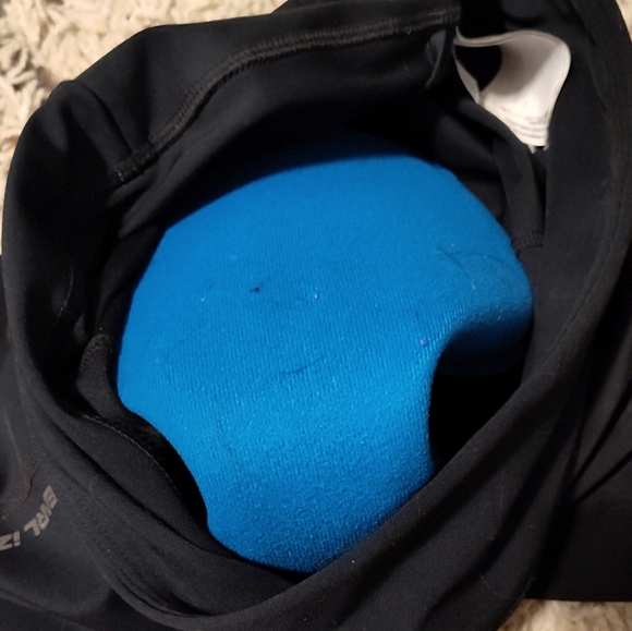 PEARL IZUMI Select Series Black Padded Cycling Shorts Womens Size L - Picture 3 of 5